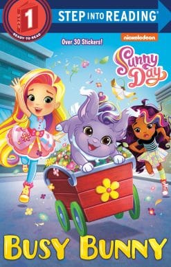 Busy Bunny (Sunny Day)