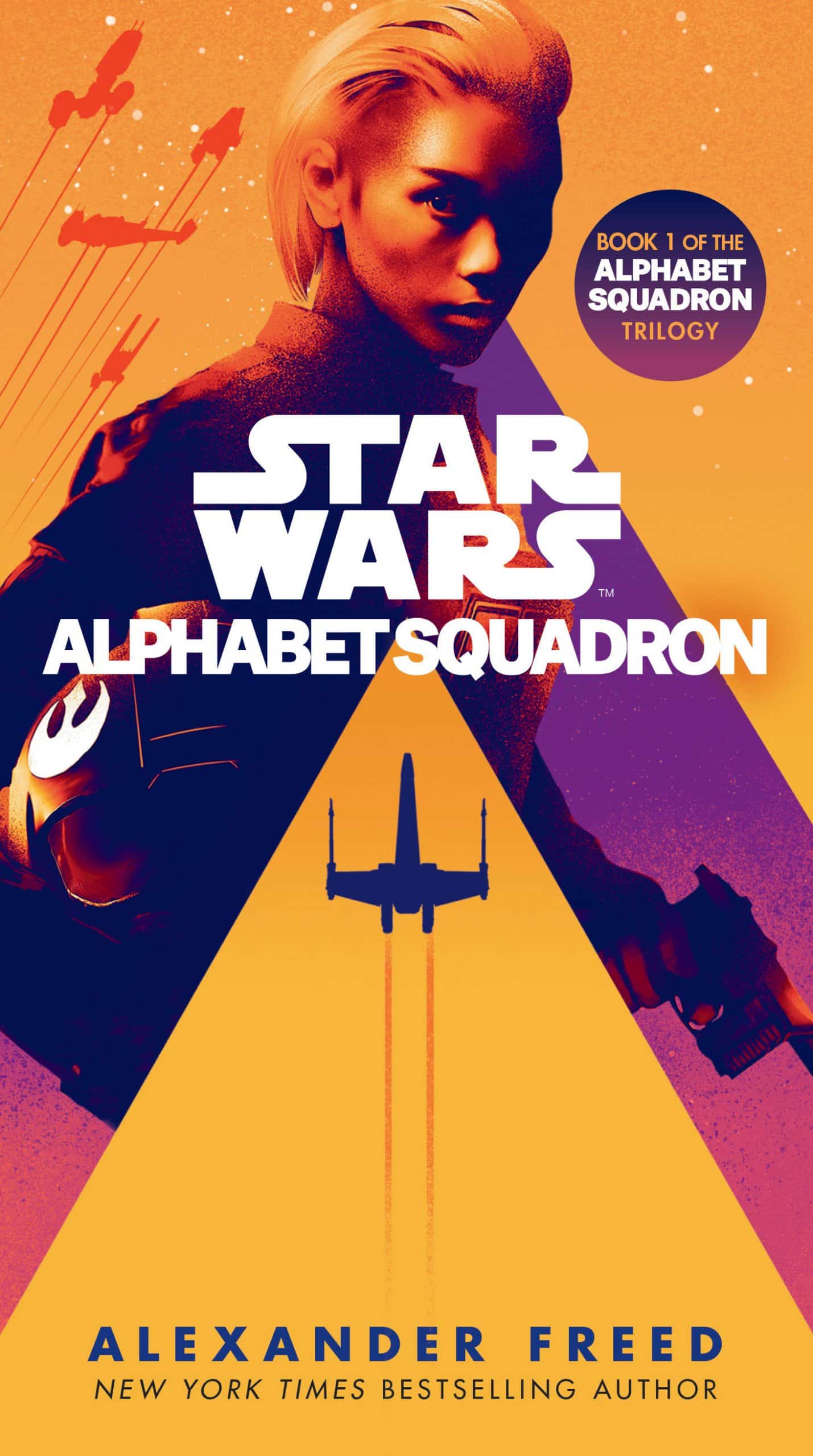 9780593128244 Alphabet Squadron (Star Wars)