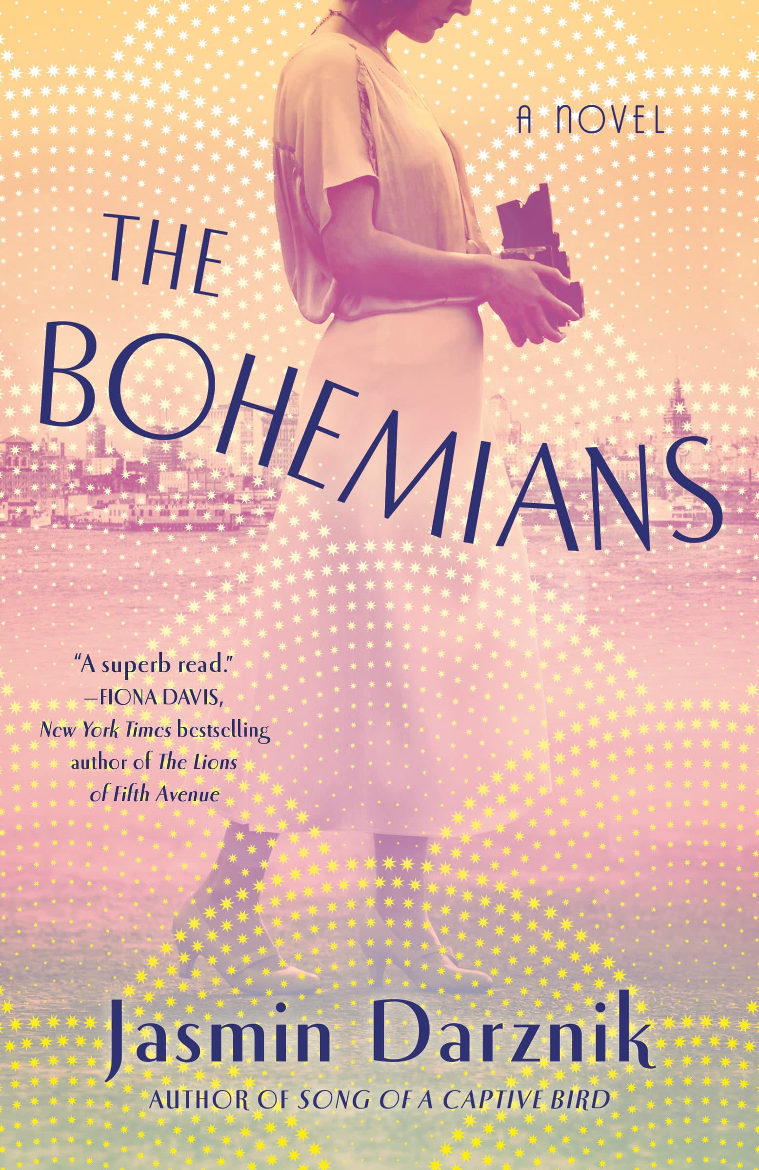 9780593129449 The Bohemians: A Novel
