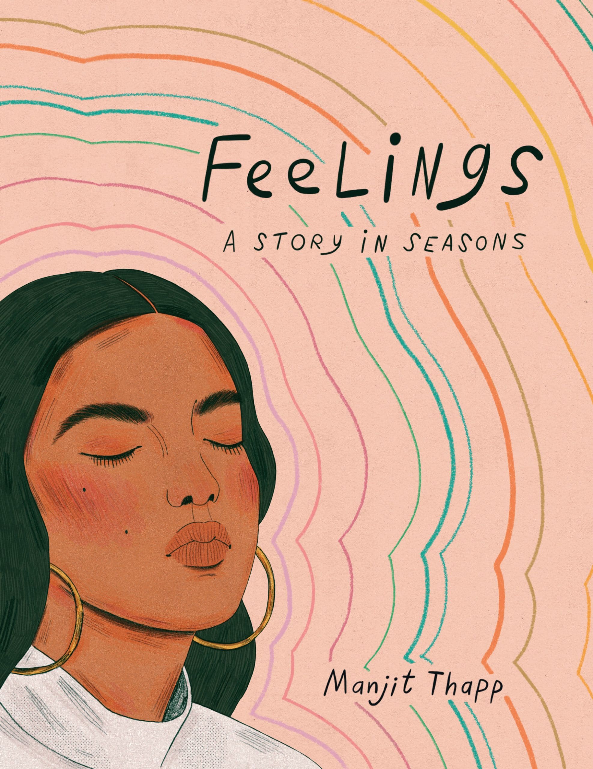 9780593129753 Feelings: A Story in Seasons