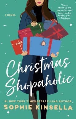 A Novel: Christmas Shopaholic