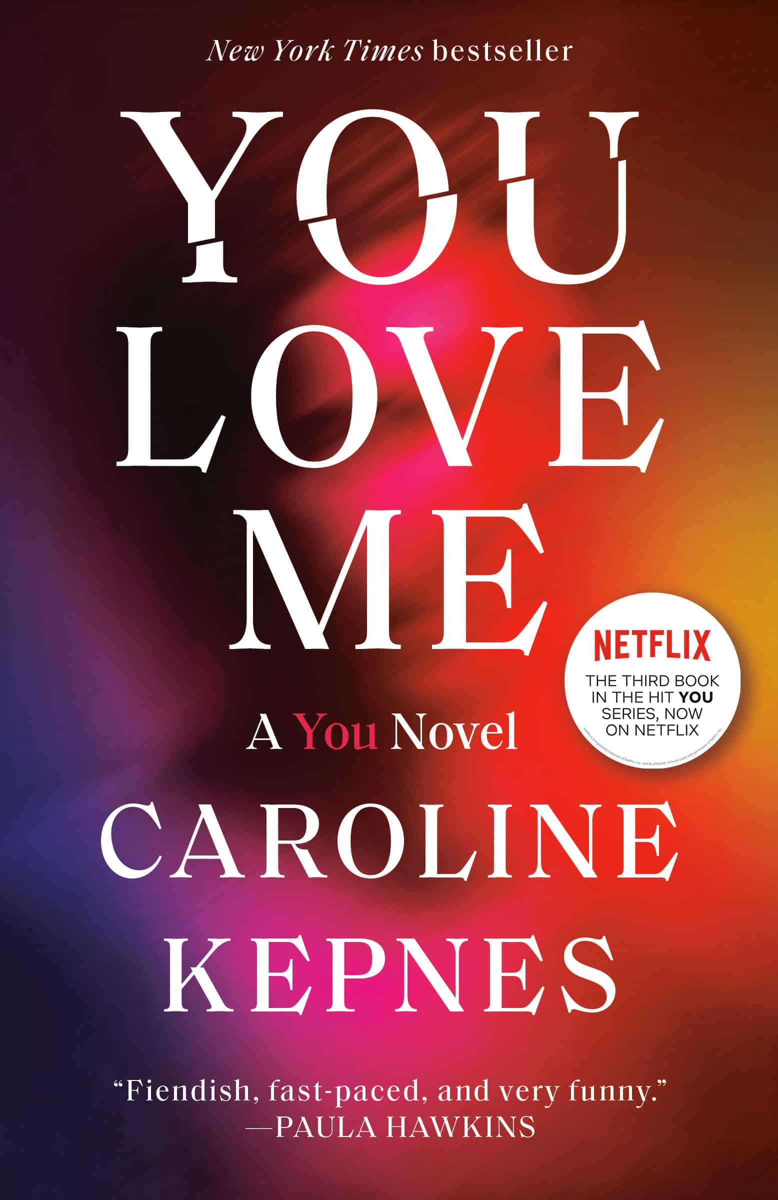 9780593133798 A You Novel: You Love Me