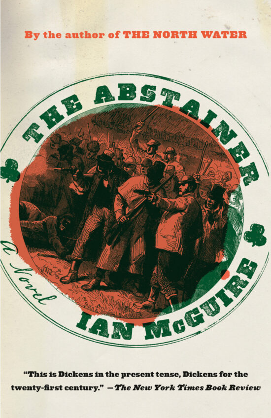 A Novel: The Abstainer
