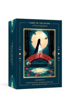 Tarot of the Divine: A Deck and Guidebook Inspired by Deities, Folklore, and Fairy Tales from Around the World: Tarot Cards