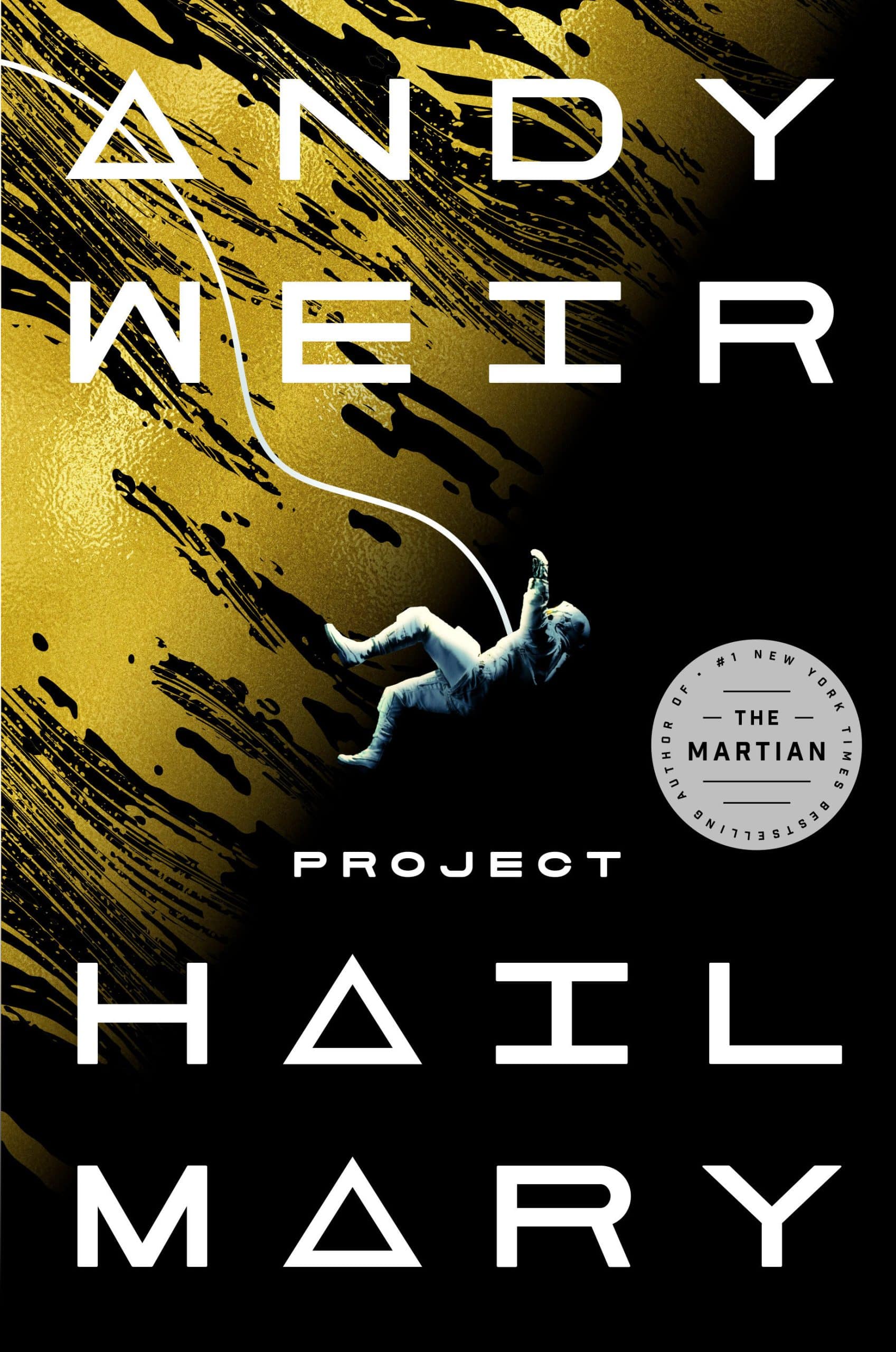 9780593135204 Project Hail Mary: A Novel