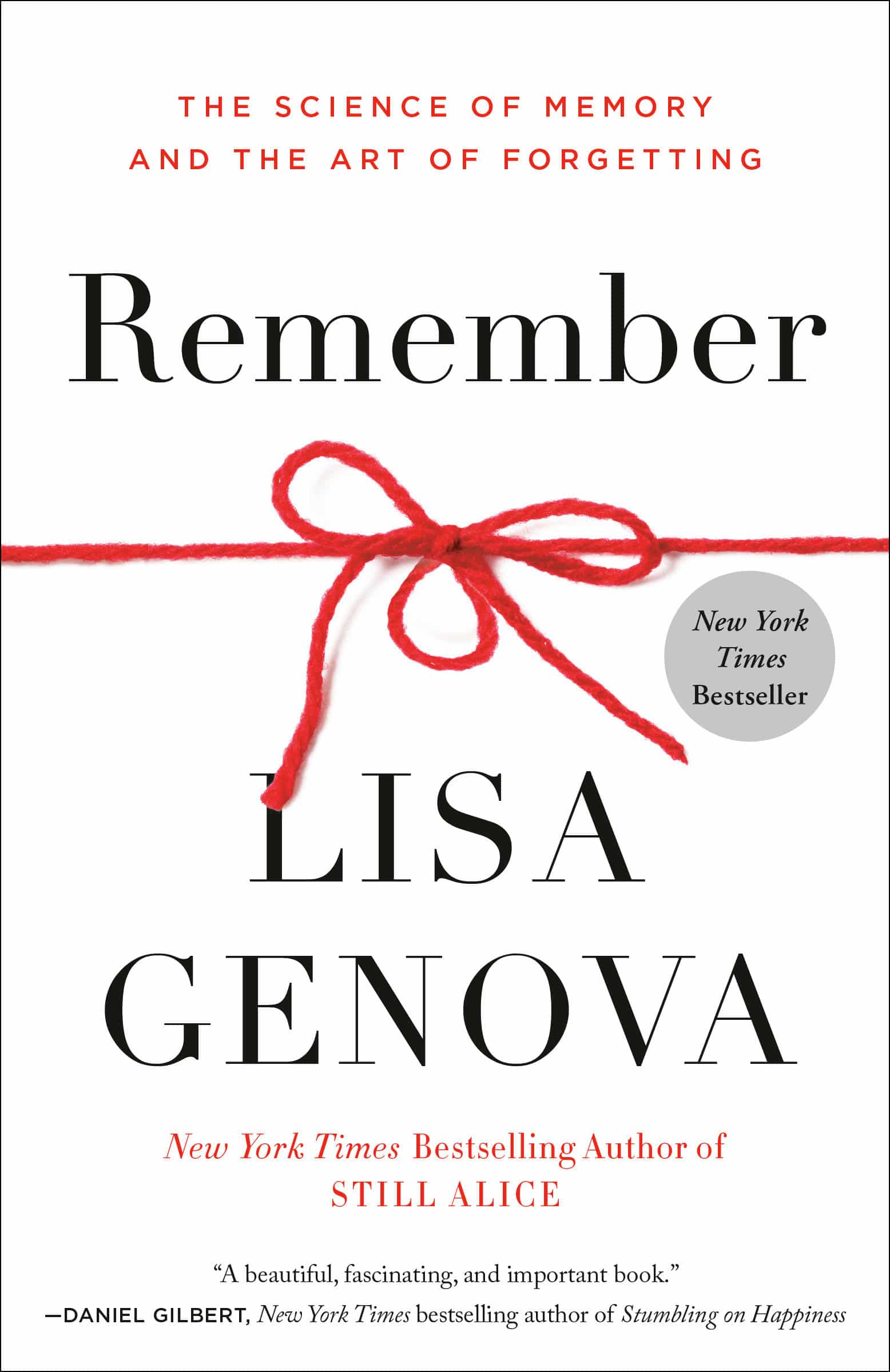 9780593137970 Remember: The Science of Memory and the Art of Forgetting