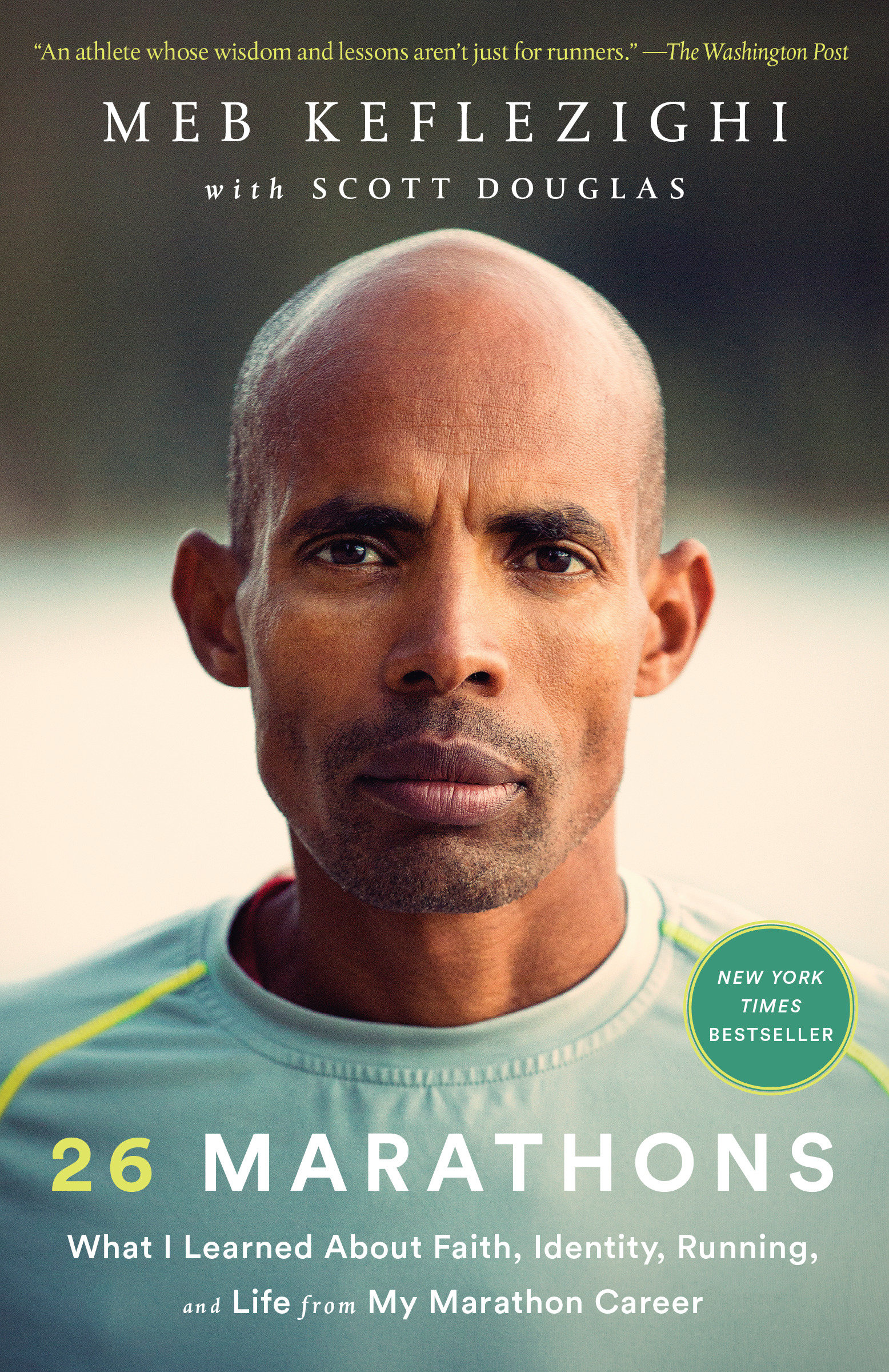 9780593139837 26 Marathons: What I Learned About Faith, Identity, Running, and Life from My Marathon Career