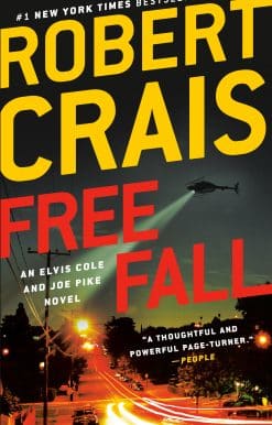 Free Fall: An Elvis Cole and Joe Pike Novel