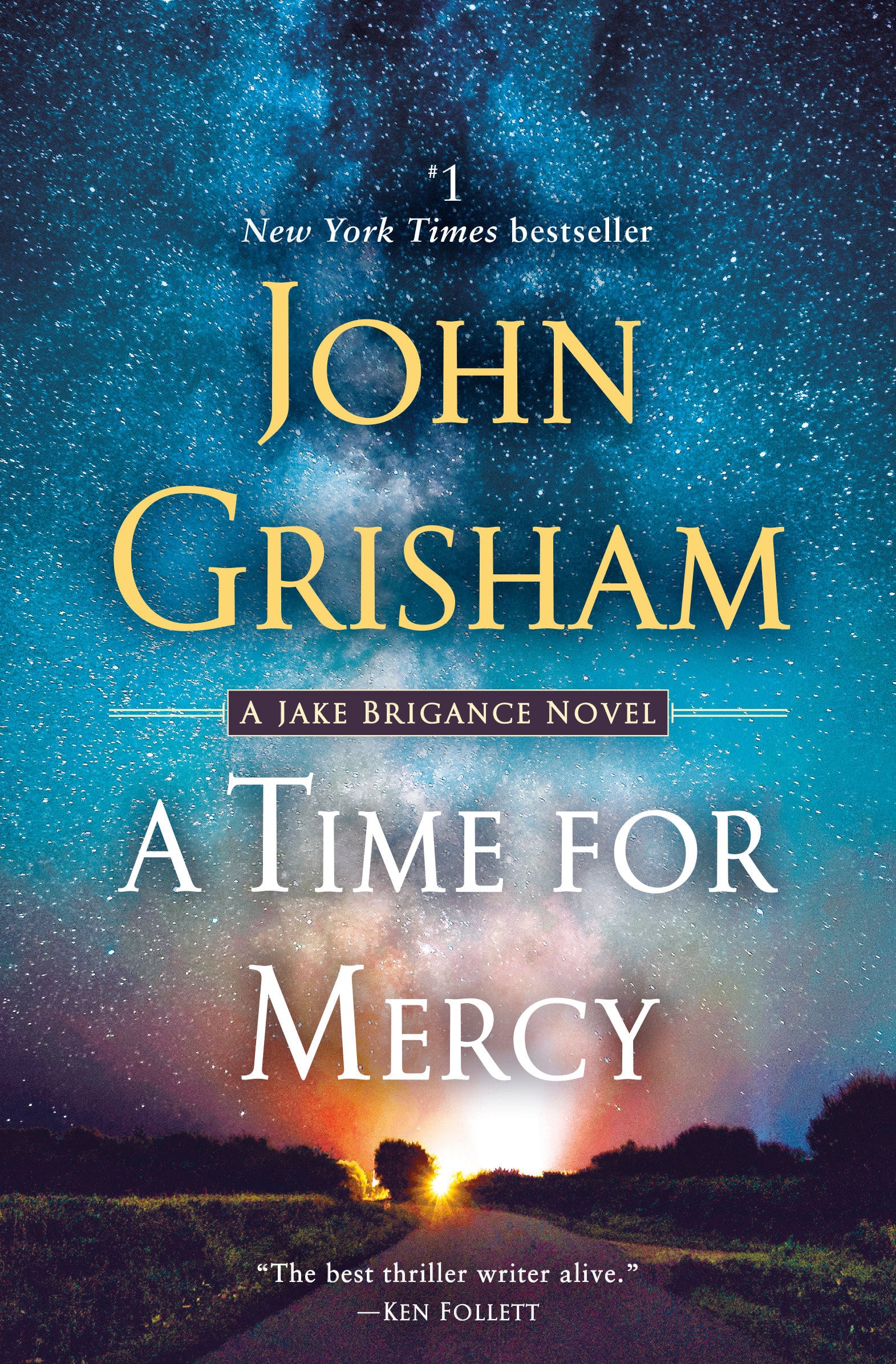 9780593157824 A Time for Mercy: A Jake Brigance Novel