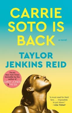 A Novel: Carrie Soto Is Back
