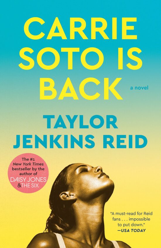 A Novel: Carrie Soto Is Back