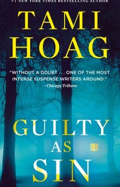 Guilty as Sin: A Novel