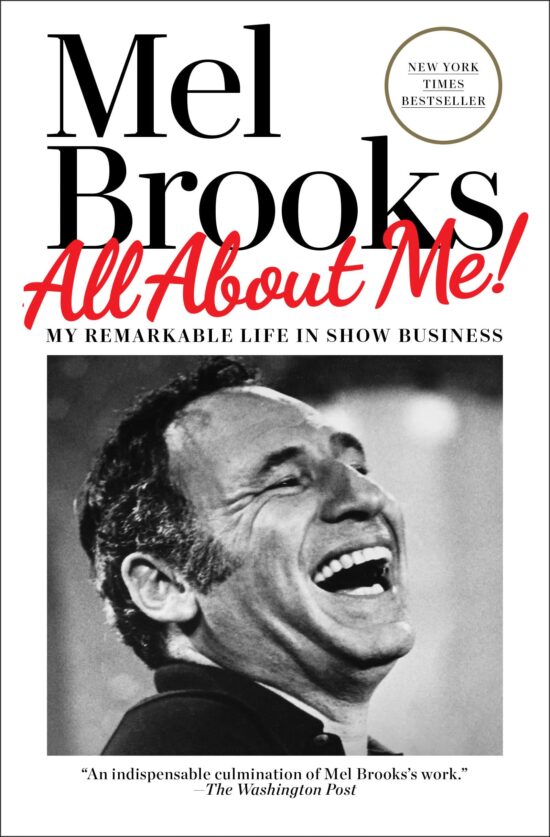 My Remarkable Life in Show Business: All About Me!