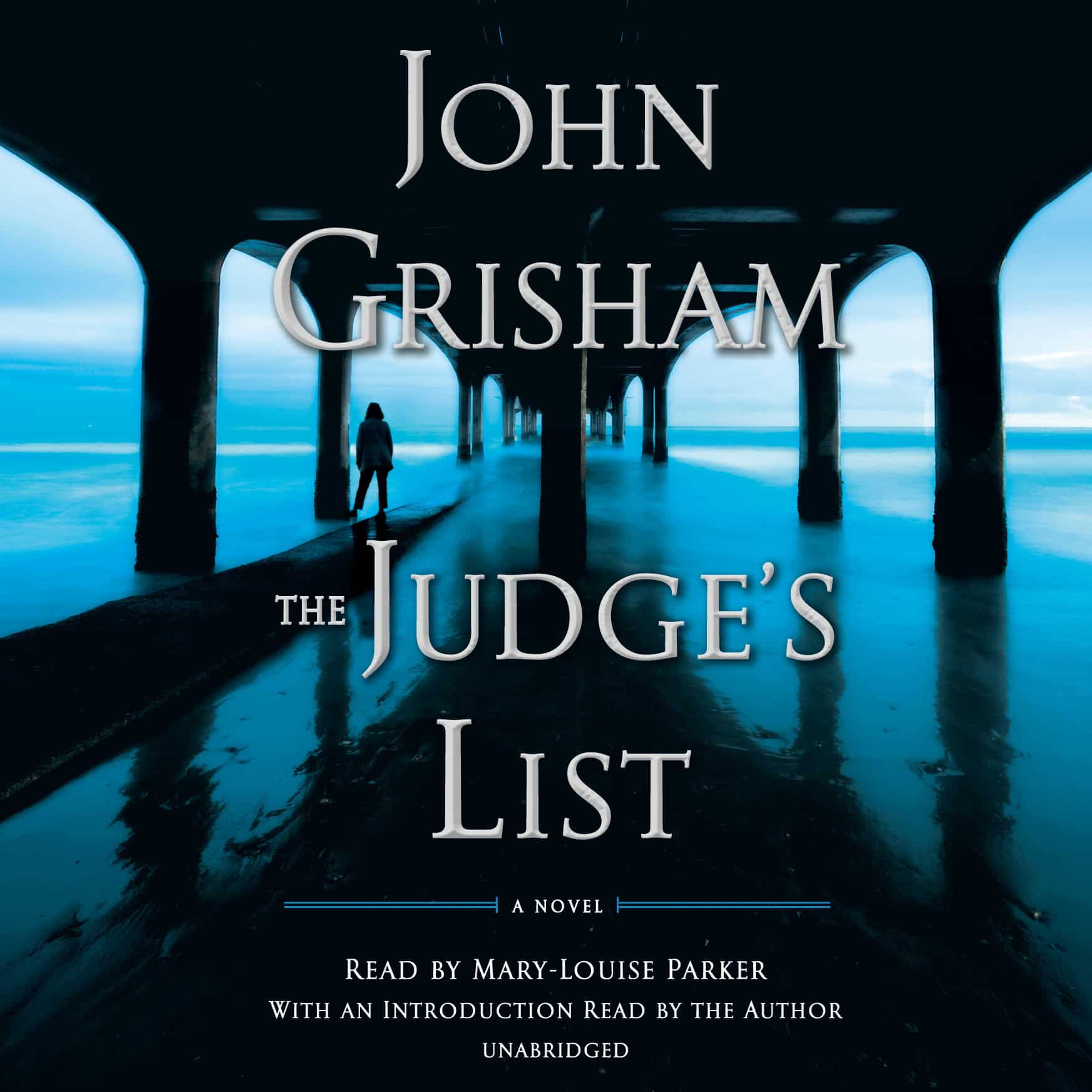9780593168486 A Novel: The Judge's List