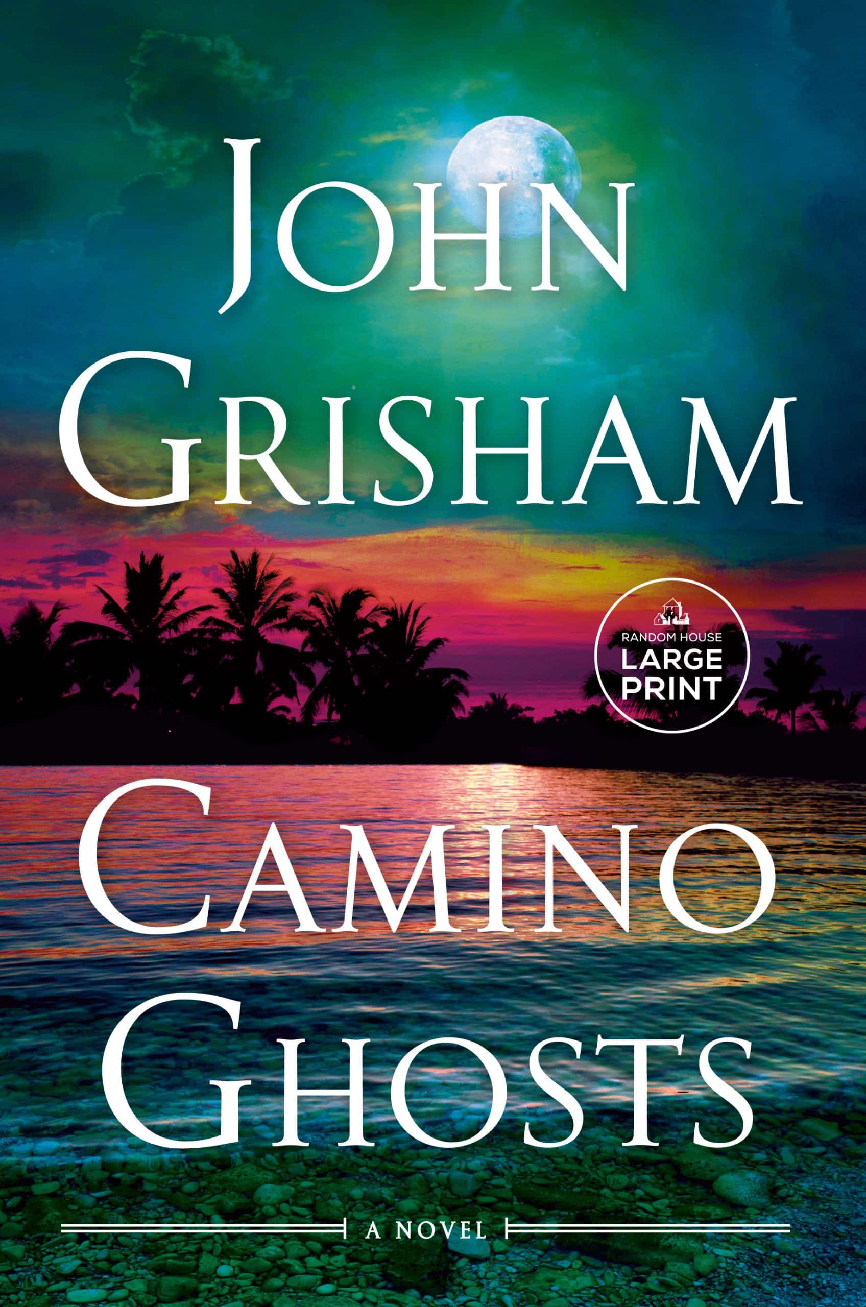 9780593168608 Camino Ghosts: A Novel