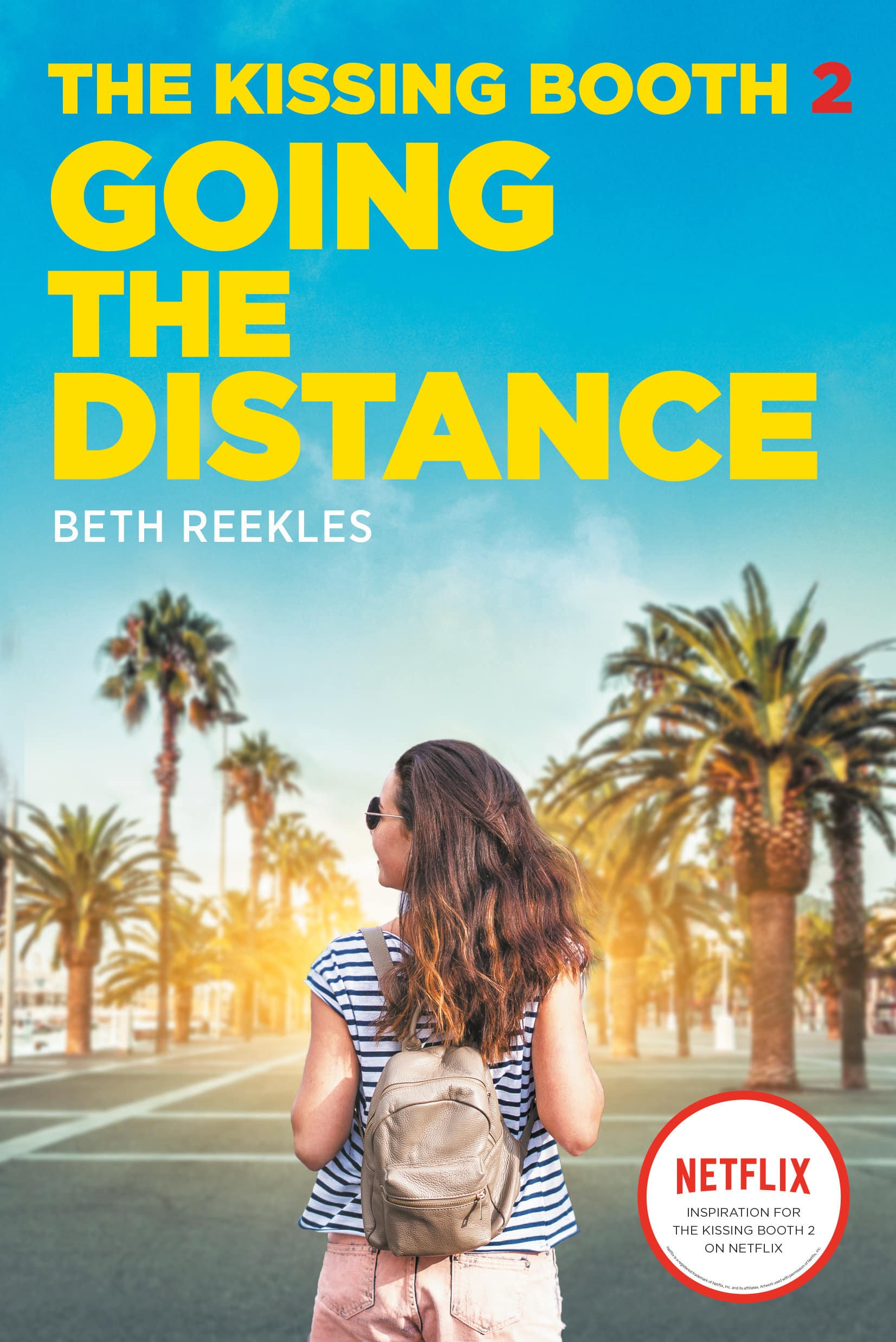9780593172575 The Kissing Booth #2: Going the Distance