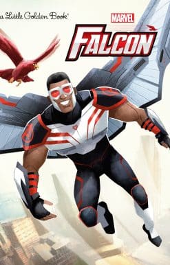 The Falcon (Marvel Avengers)