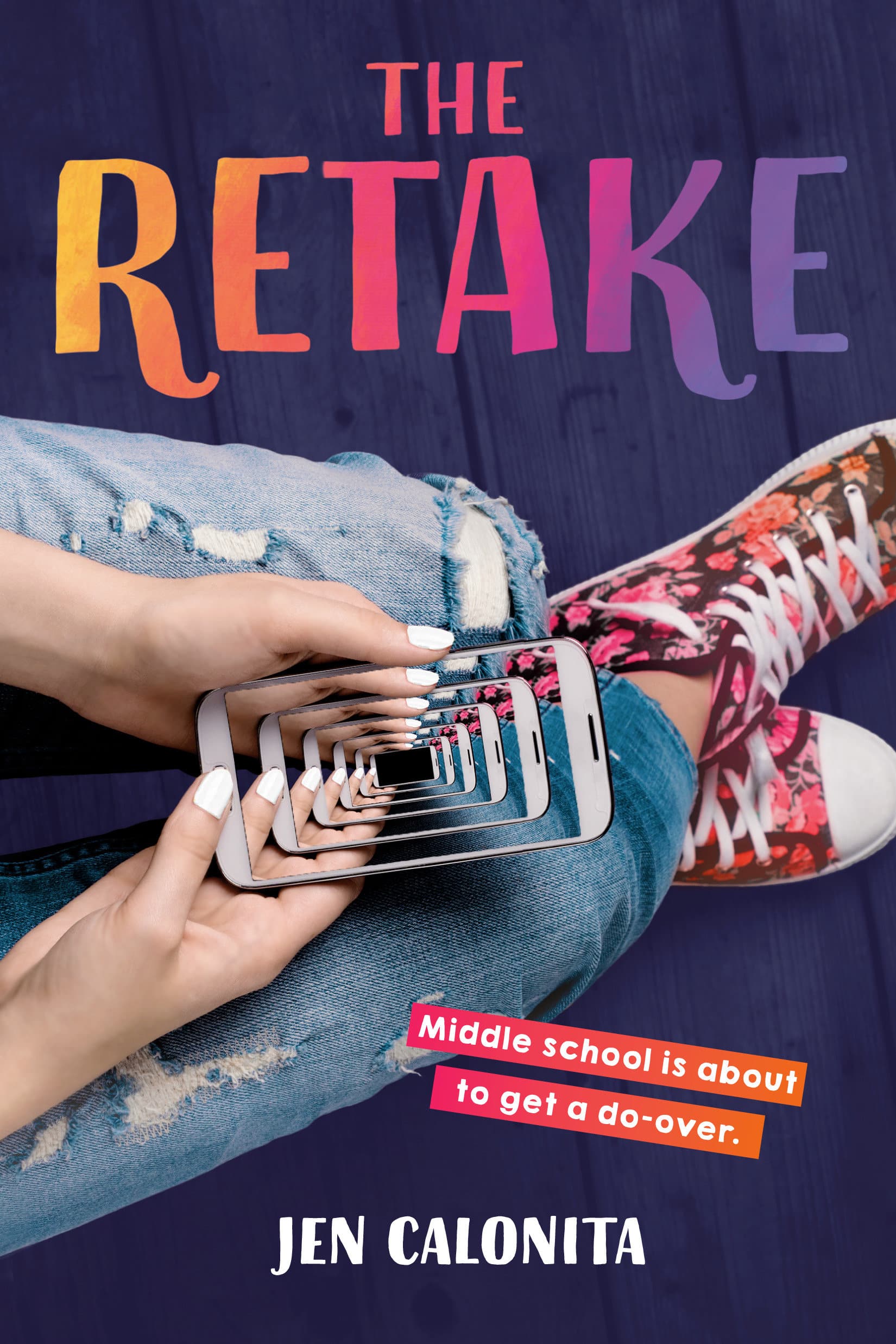 9780593174166 The Retake