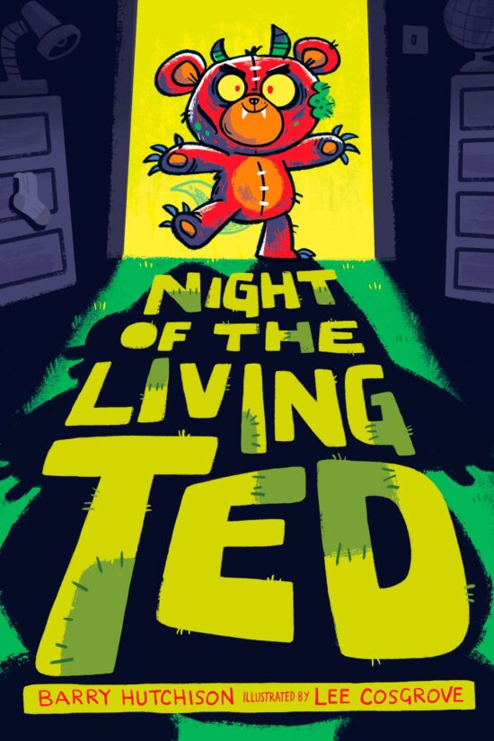 Night of the Living Ted:
