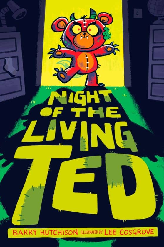 Night of the Living Ted: