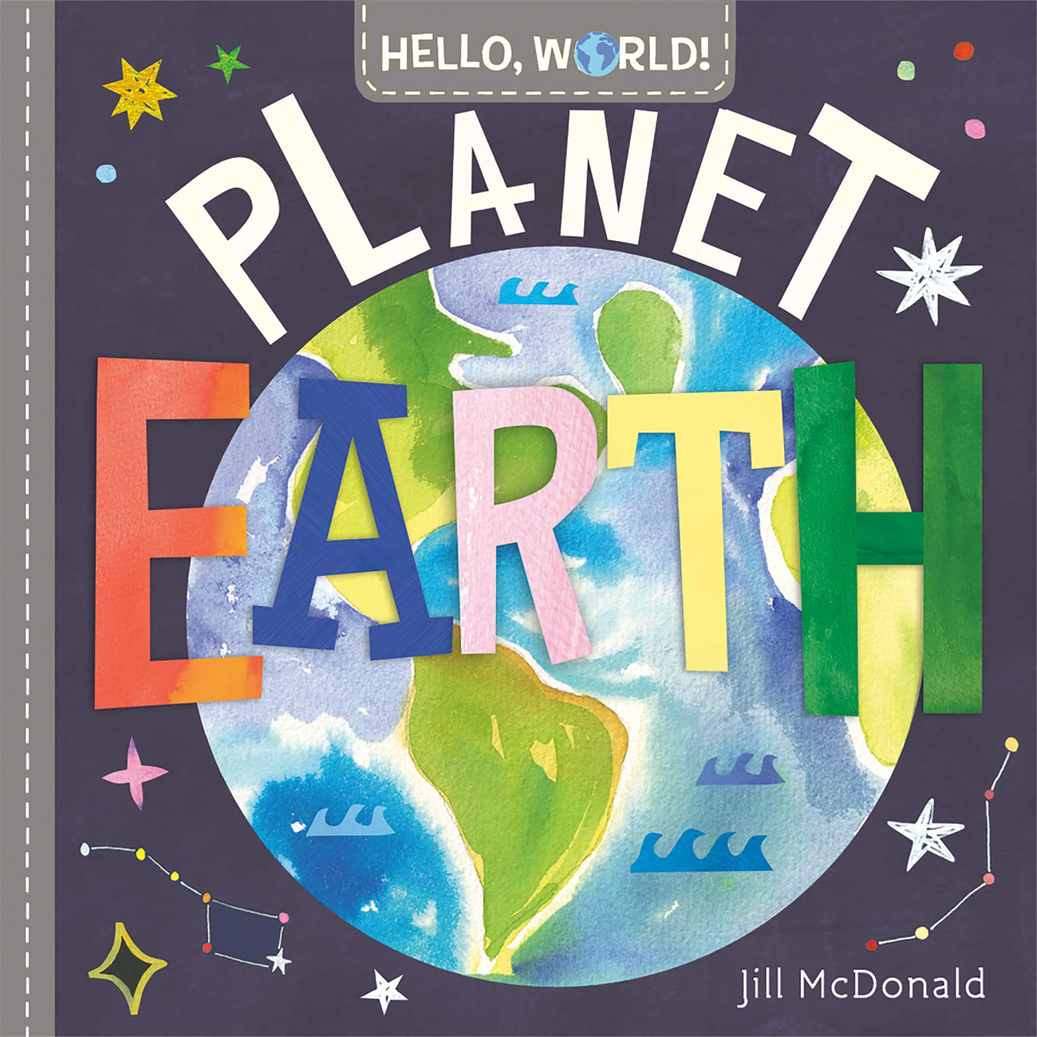 9780593174999 Hello, World! Planet Earth