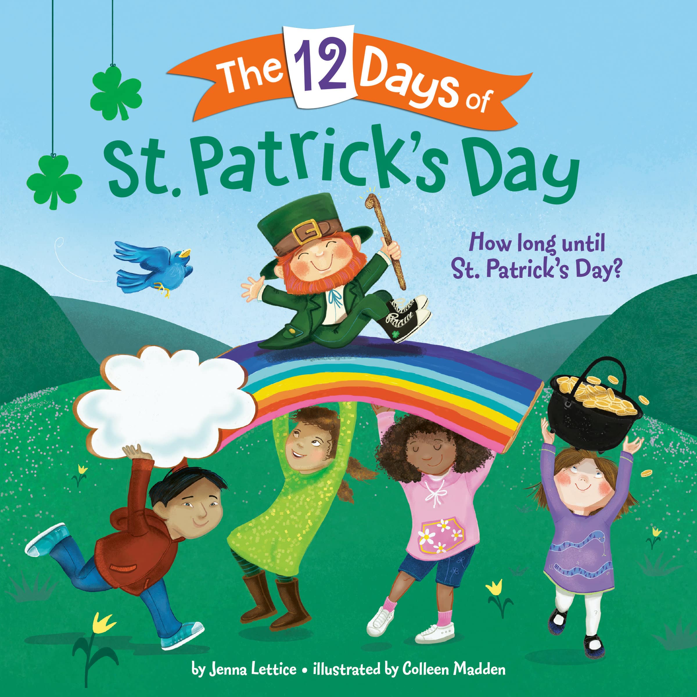 9780593175019 The 12 Days of St. Patrick's Day