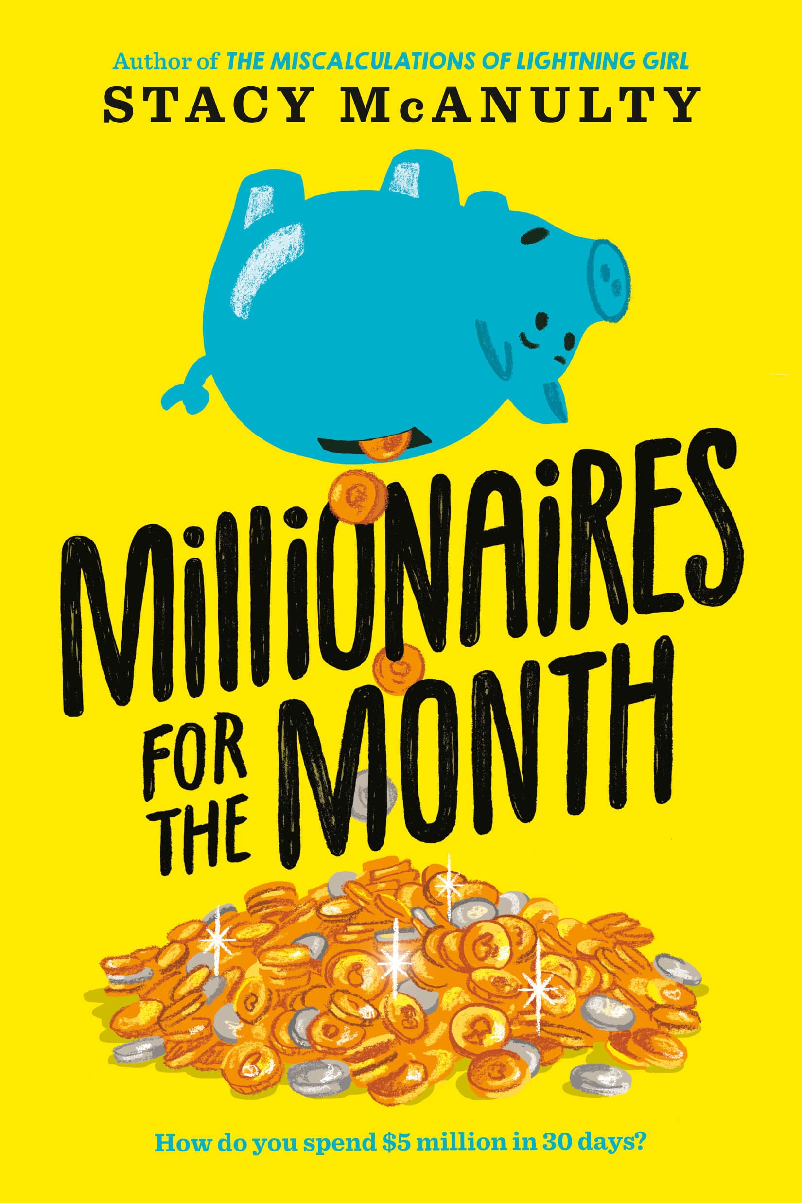 9780593175286 Millionaires for the Month