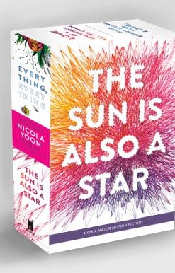 Everything, Everything and The Sun Is Also a Star Paperback Boxed Set