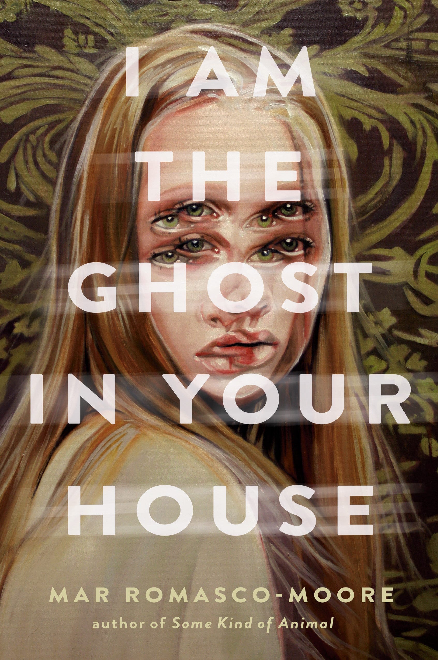 9780593177211 I Am the Ghost in Your House
