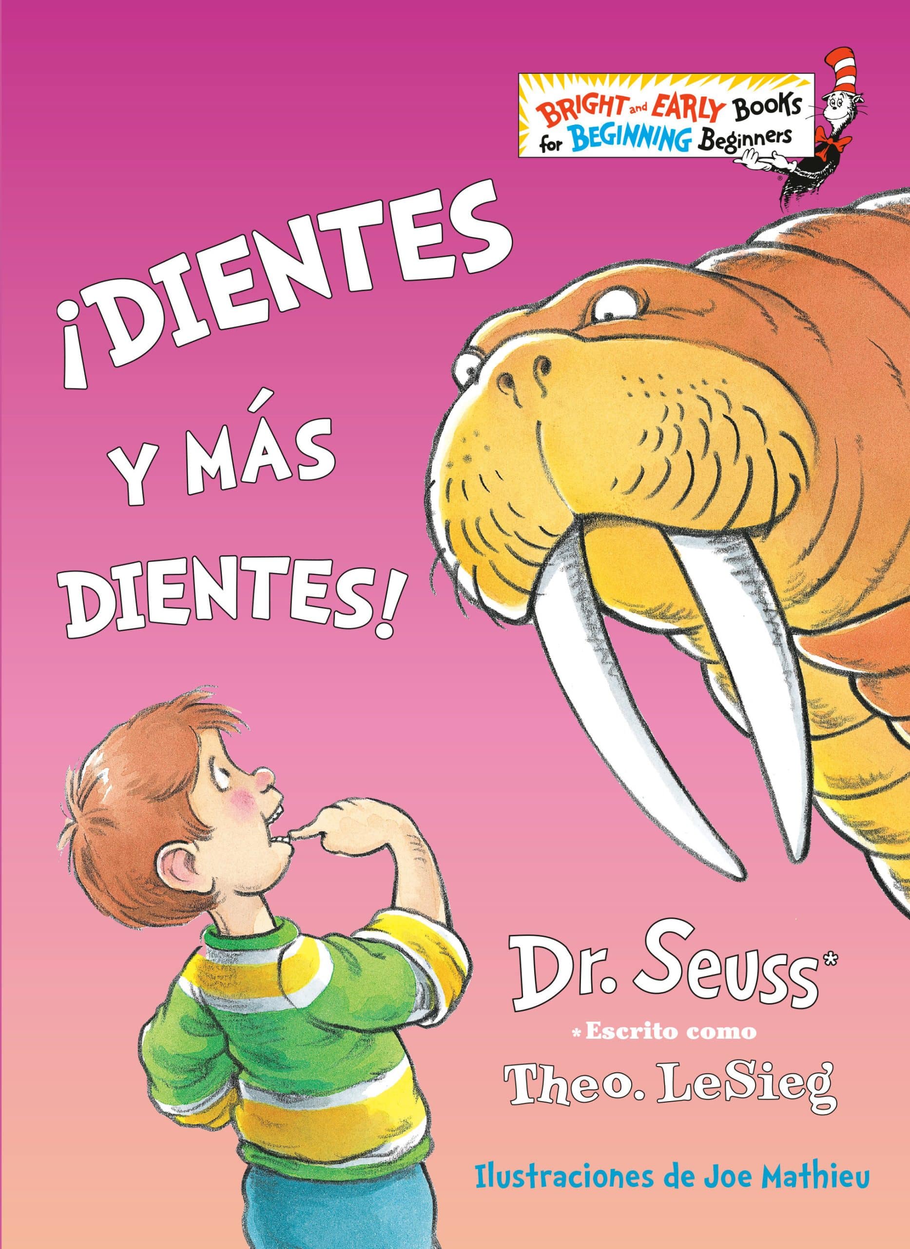 9780593177716 ¡Dientes y más dientes! (The Tooth Book Spanish Edition)