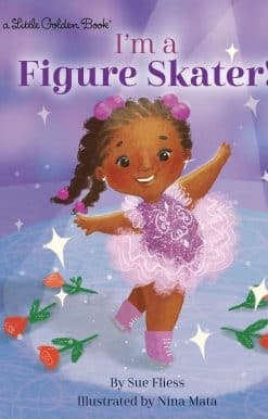 I'm a Figure Skater!
