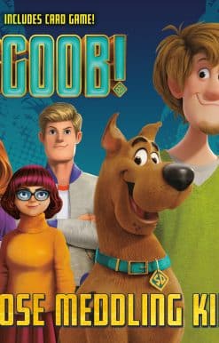 SCOOB! Those Meddling Kids (Scooby-Doo)