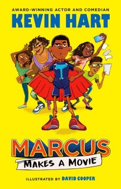 Marcus Makes a Movie