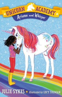 Unicorn Academy #8: Ariana and Whisper