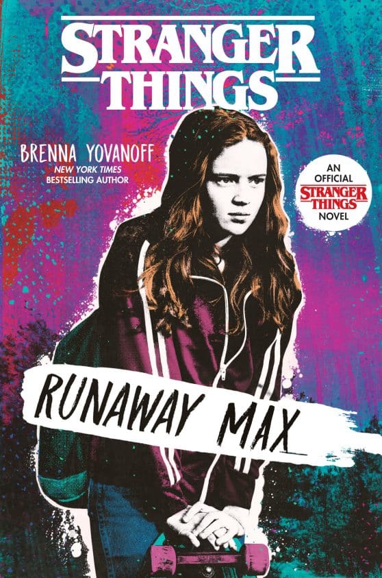 Stranger Things: Runaway Max: