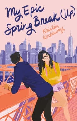 My Epic Spring Break (Up)
