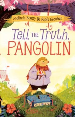 Tell the Truth, Pangolin