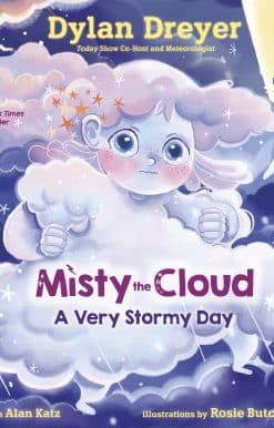 Misty the Cloud: A Very Stormy Day