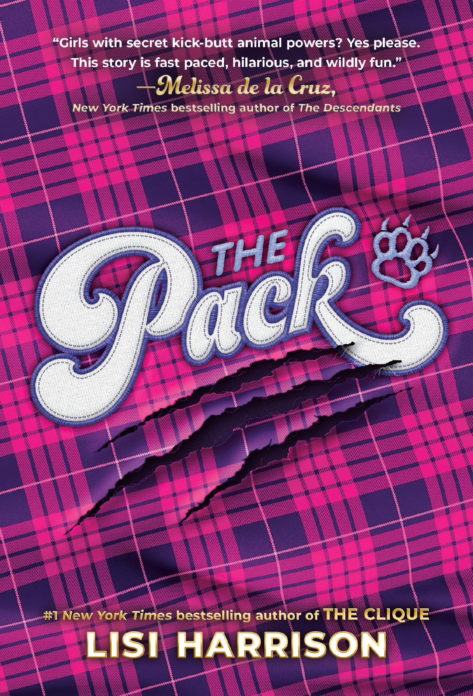 9780593180723 The Pack