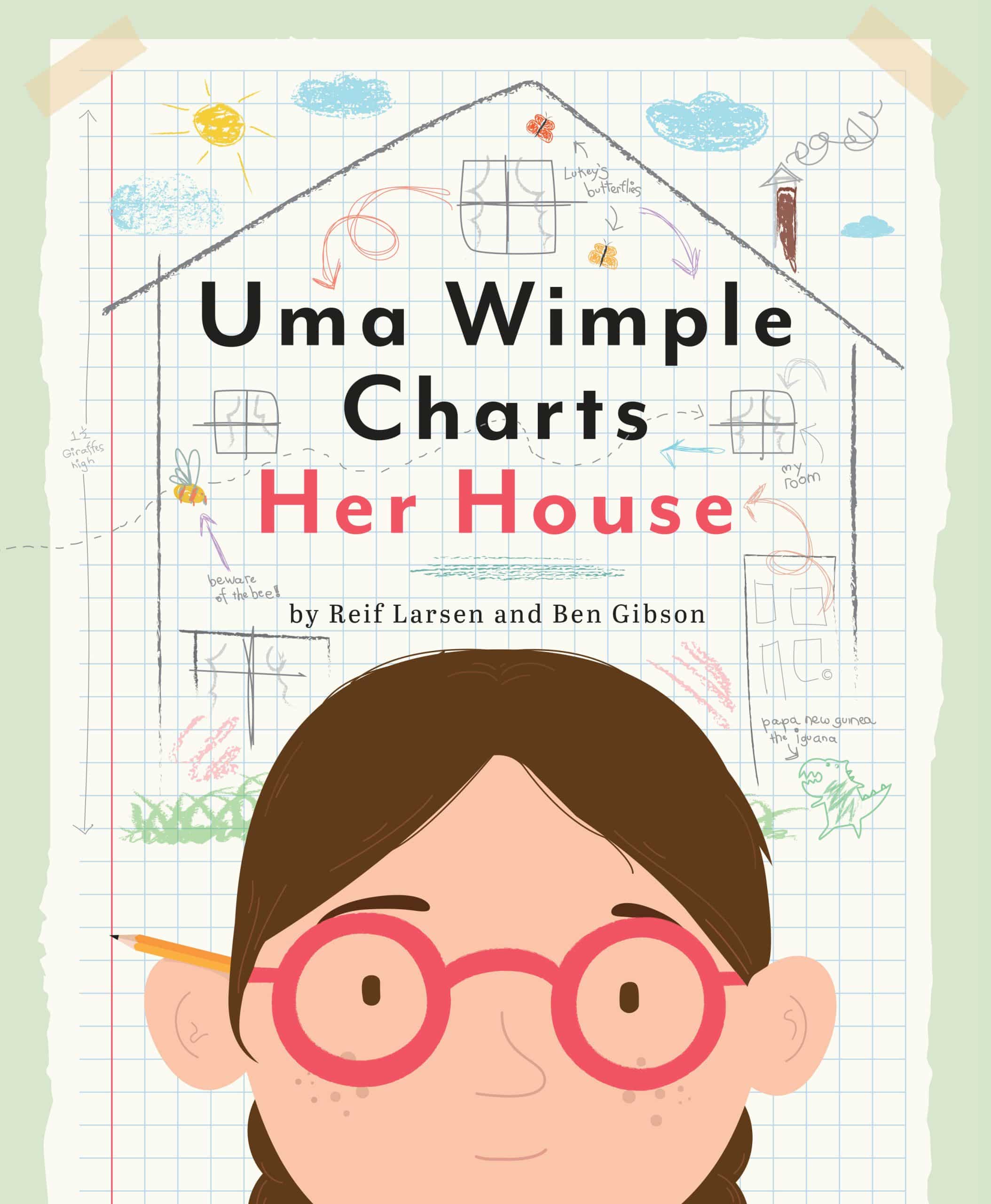 9780593181195 Uma Wimple Charts Her House