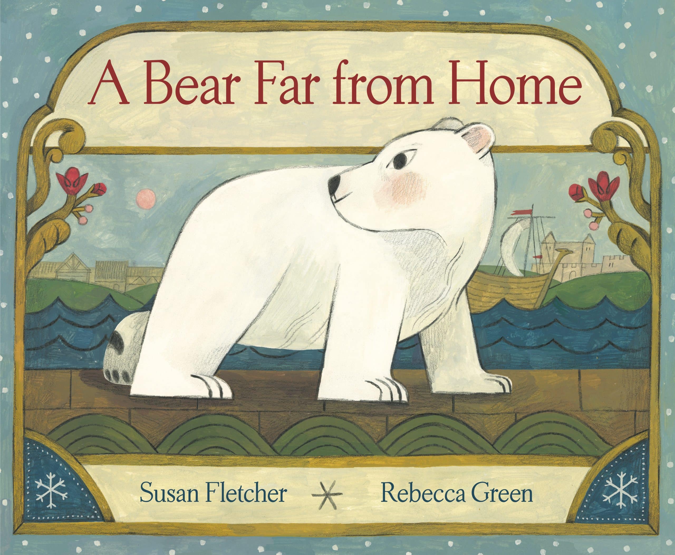 9780593181904 A Bear Far from Home: