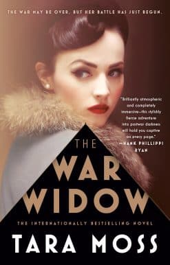 The War Widow: A Novel