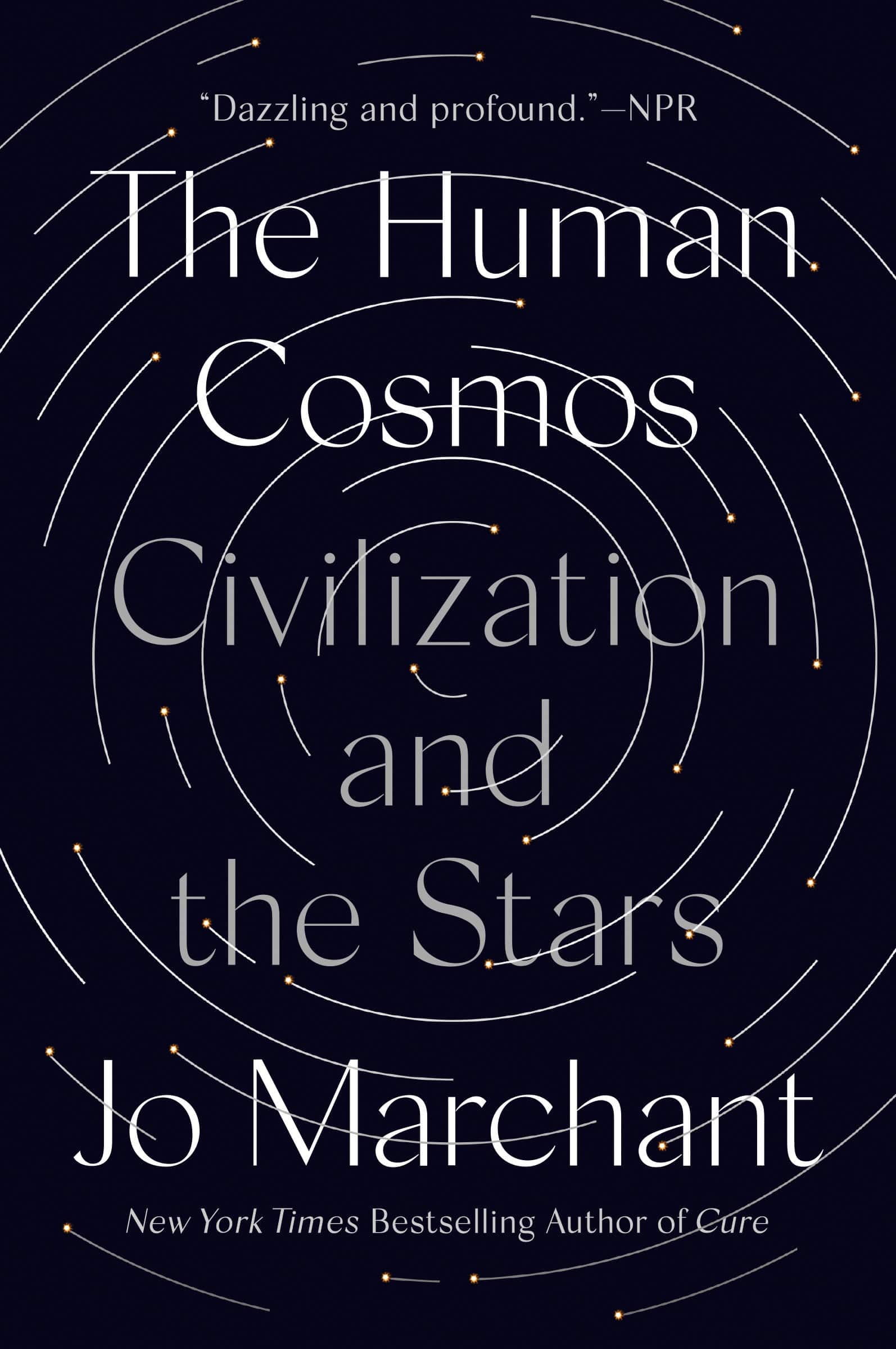 9780593183045 Civilization and the Stars: The Human Cosmos