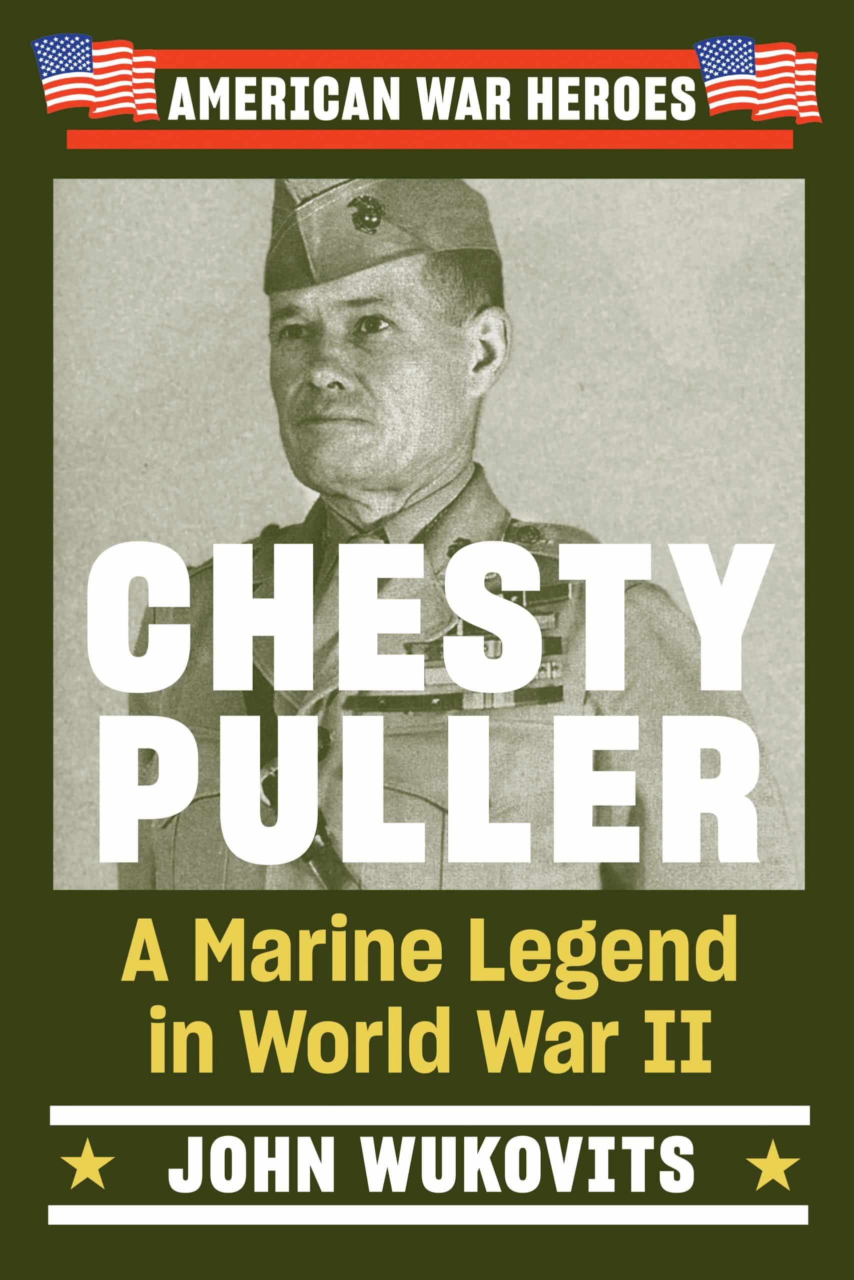 9780593184578 Chesty Puller: A Marine Legend in World War II