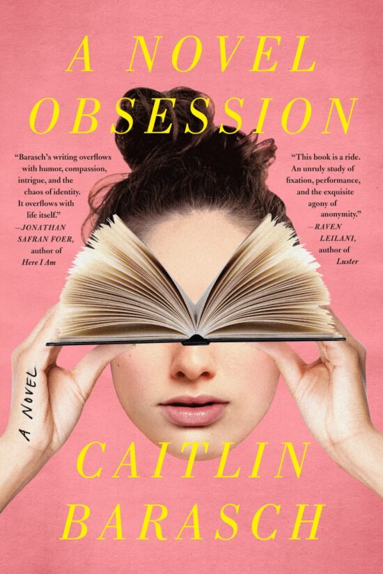 A Novel: A Novel Obsession