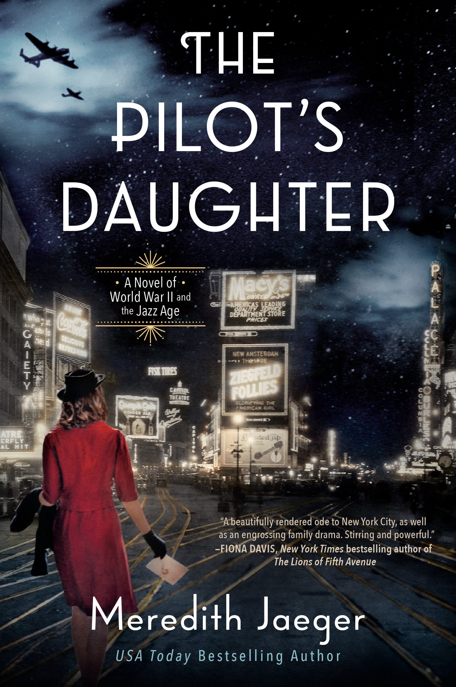 9780593185896 The Pilot's Daughter: A Novel