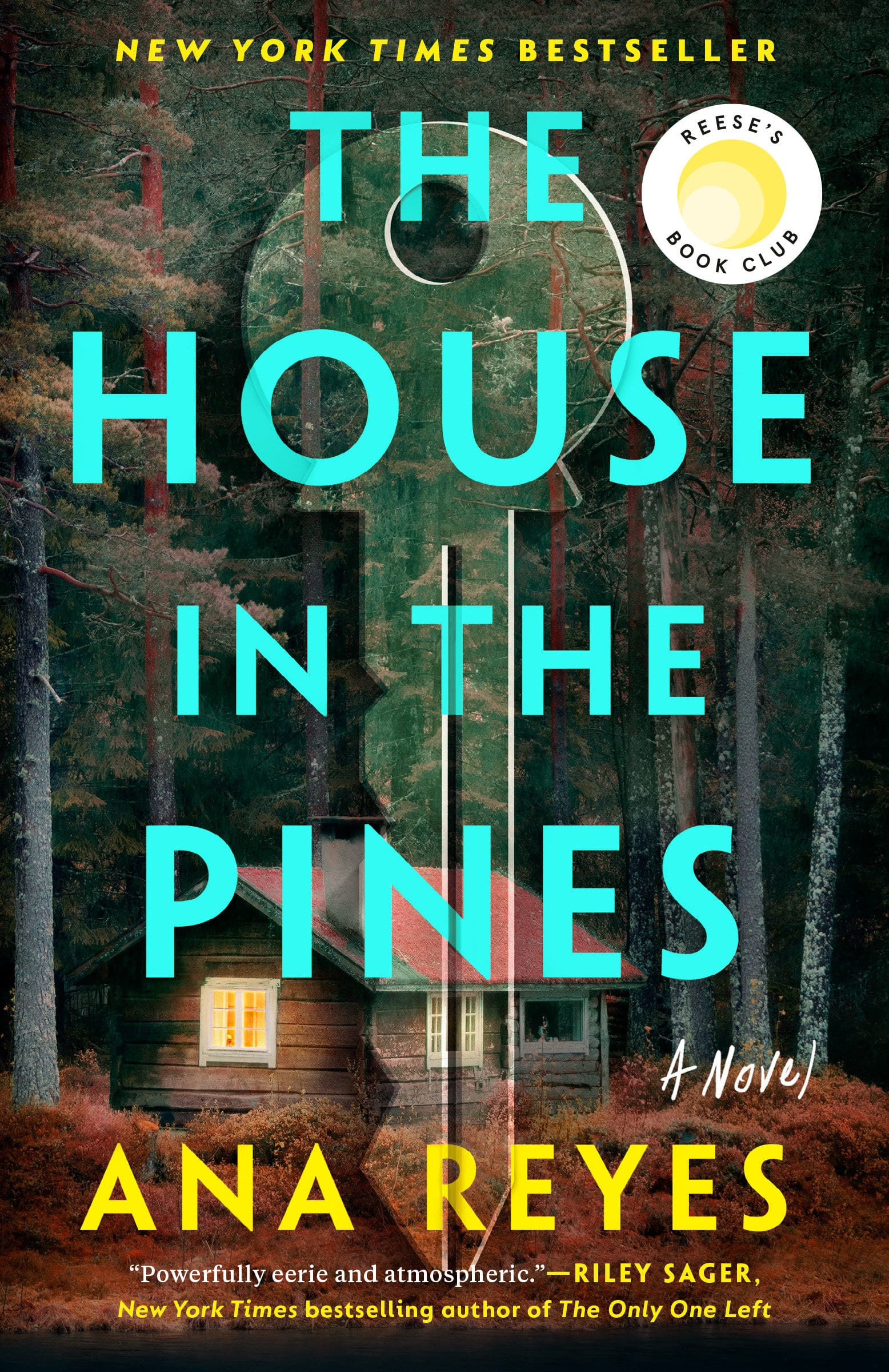 9780593186732 The House in the Pines: Reese's Book Club (A Novel)
