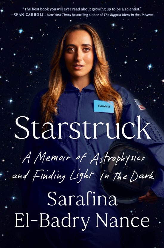 A Memoir of Astrophysics and Finding Light in the Dark: Starstruck