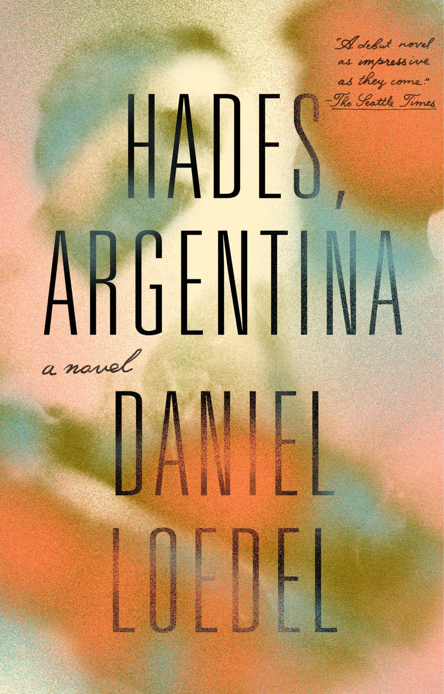 9780593188651 A Novel: Hades, Argentina