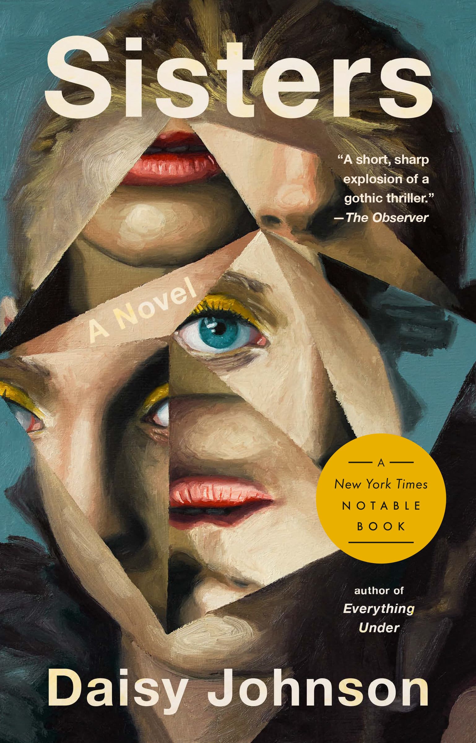 9780593188965 A Novel: Sisters
